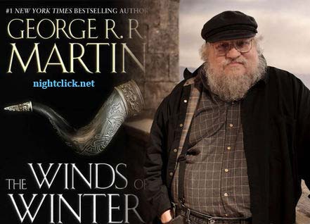 «Ветра зимы» Джорджа Р Мартина выйдут 9 марта 2017